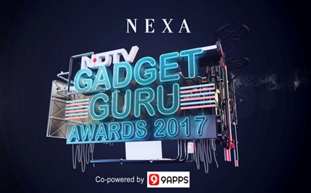 NDTV Gadget Guru Awards 2017