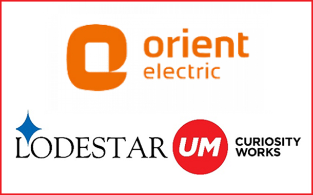 Orient Electric appoints Lodestar UM as Media AoR