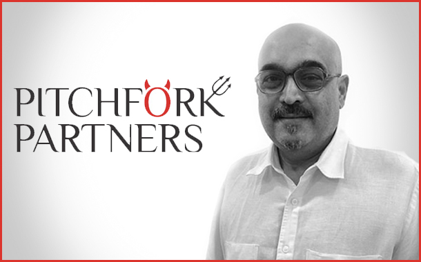 V Shantakumar joins Pitchfork Partners