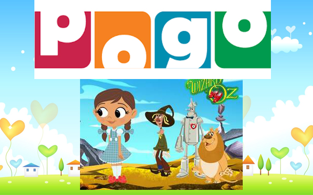 Pogo ‘Dorothy & the Wizard of Oz’