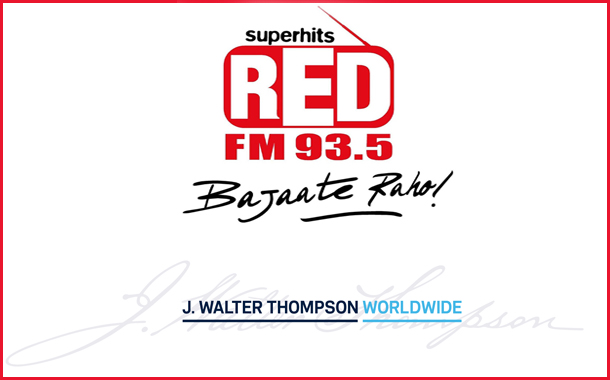 Red FM awards its Creative Mandate to J. Walter Thompson India