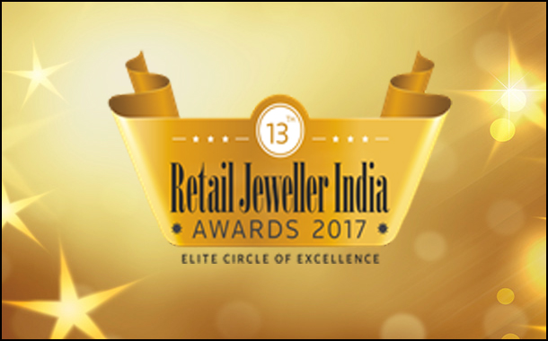 The 13th Gemfields Retail Jeweller India Awards 2017