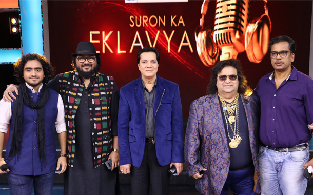 Suron Ka Eklavya on DD National