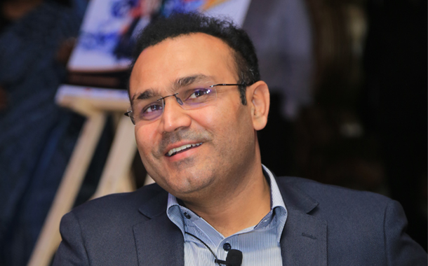 "Umeed India" with Virendra Sehwag