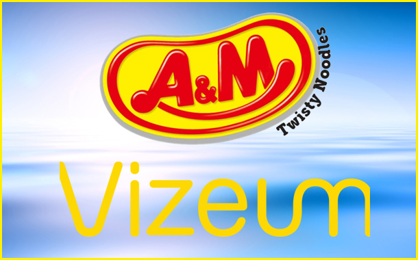 Vizeum wins media mandate for A&M Noodles