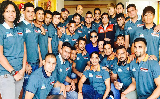 Future Group and Akshay Kumar’s Bengal Warriors