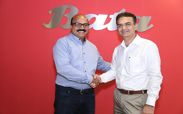 Sandeep Kataria of Vodafone joins Bata India