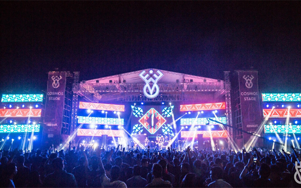 Multi Genre Music+ Camping Festival 'Enchanted Valley Carnival'