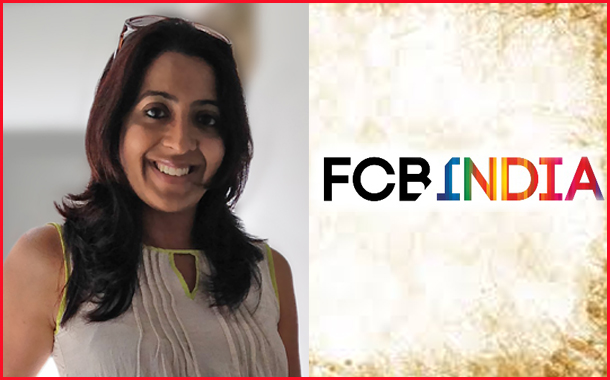 FCB India brings Jyotsana Singh Kaushik