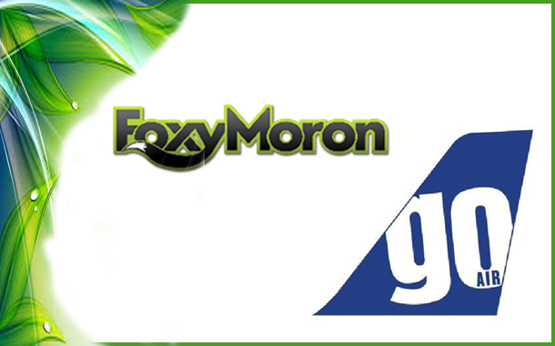 GoAir assigns its digital mandate to FoxyMoron