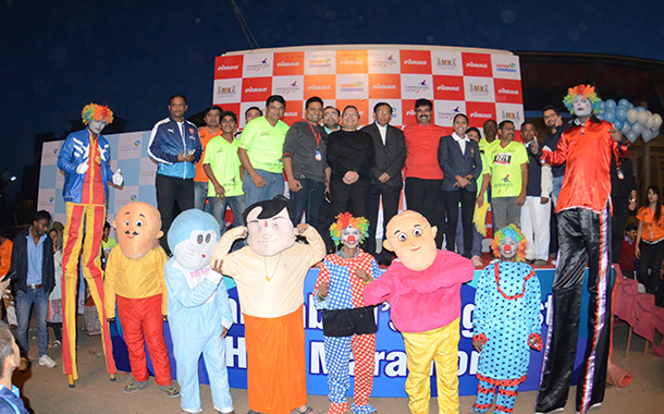Lokmat Announces #MahaMarathon