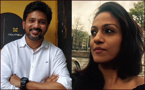 Rickshaw announces the appointment of leadership team