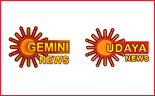 closing down operations of Udaya News and Gemini News