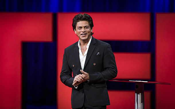 Star Plus TED Talks India: Nayi Soch with host Shah Rukh