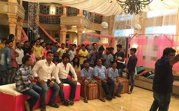 Suresh Amin, CEO - Indian Film & TV Producers Council