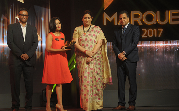 Winners of the inaugural Marquee Awards