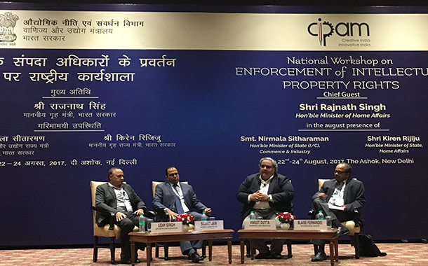 Viacom18 join hands with Cell for IPR Promotion (CIPAM) to launch campaign against Piracy