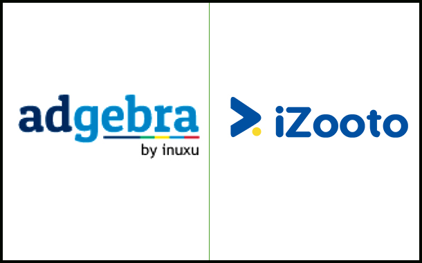Inuxu’s ‘adgebra’ platform joins forces with iZooto