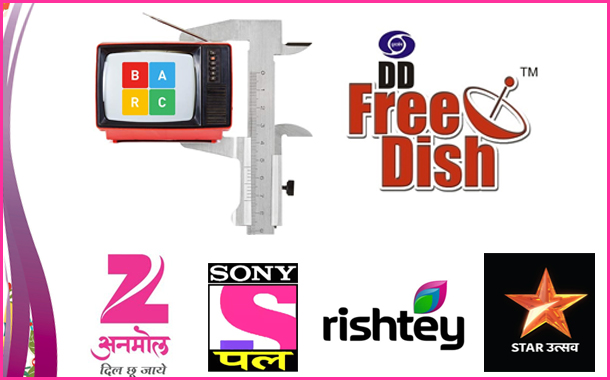 BARC Rural data and DD FreeDish scripting FTA growth story in India