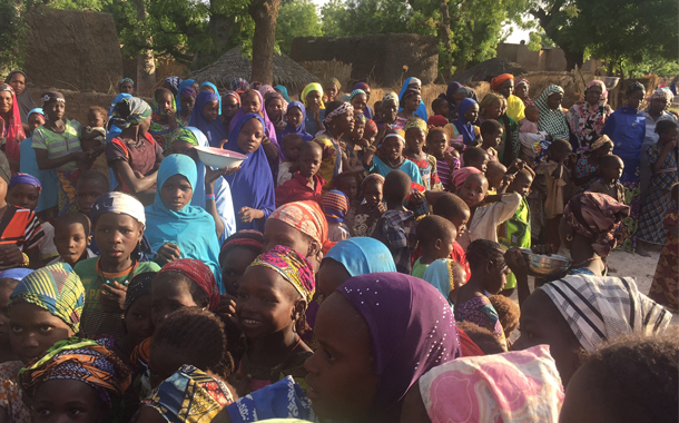 BBC News special programming on Africa’s rising population