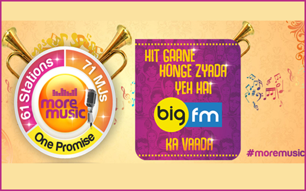 Big FM RJs across 60 stations