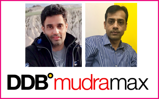 Yusuf Merchant and Adil Khan join DDB MudraMax’s senior leadership