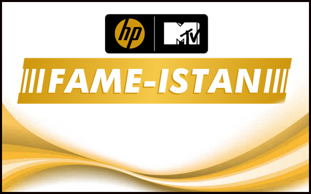 MTV and HP Fame-istan