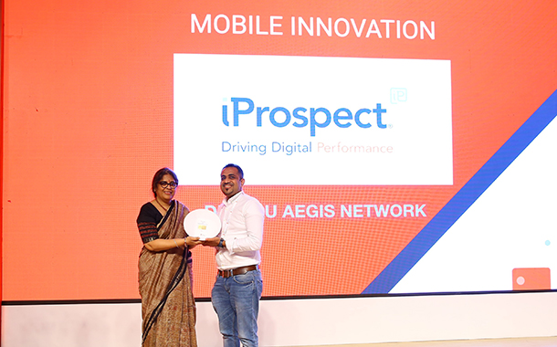 iProspect India wins Mobile Innovation