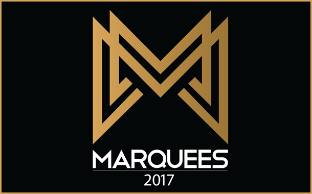 Smriti Irani at The Advertising Club’s “Marquees 2017”