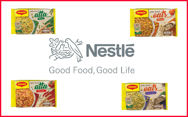 Maggi Nutri-licious Noodles