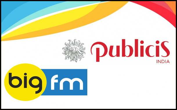 Publicis bags BIG FM