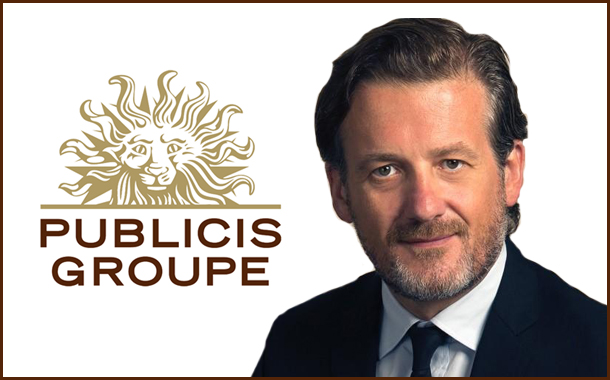 Publicis Groupe appoints Emmanuel André