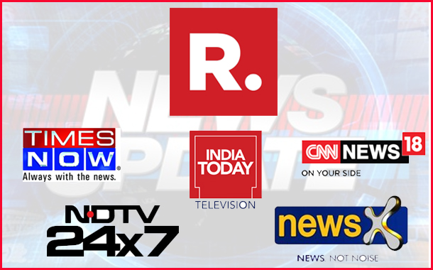 Republic TV remains No. 1 for 4 months in a row