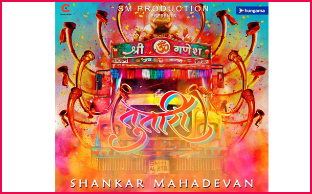 Shankar Mahadevan’s Single Tutari