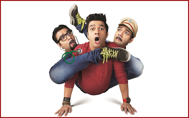 Sony SAB Shankar Jai Kishan 3-in-1