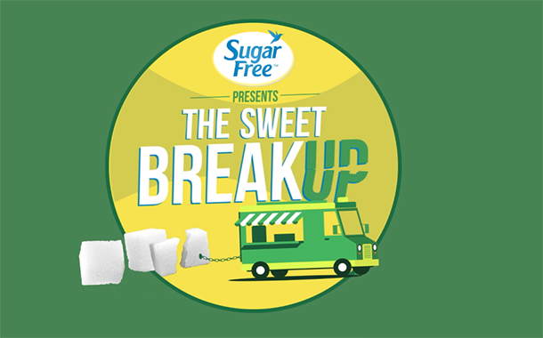 web series ‘The Sweet Breakup’
