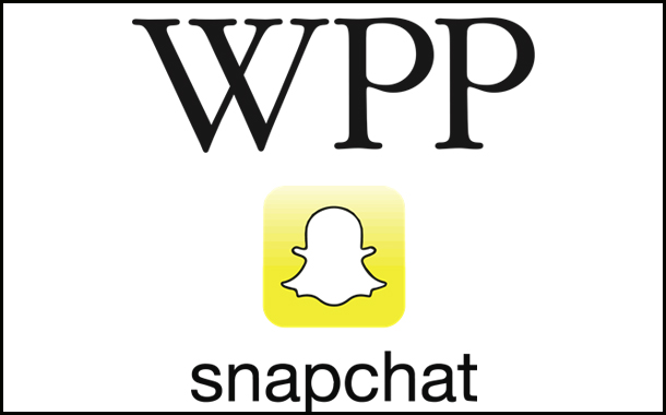 WPP planning to double the ad spend on Snapchat