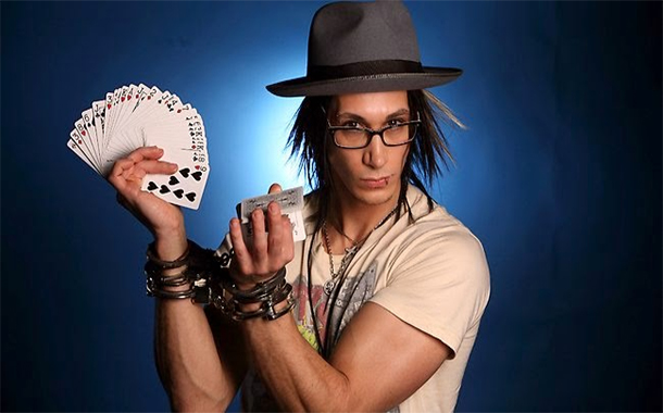 AXN Asia to launch four-part series The Elements with magician Cosentino