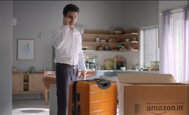 Amazon gets ready for this festive season with #KaroMilkeTayyari campaign conceptualised by Ogilvy Bangalore