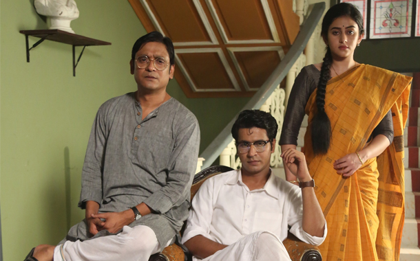 Byomkesh's OTT debut on Hoichoi