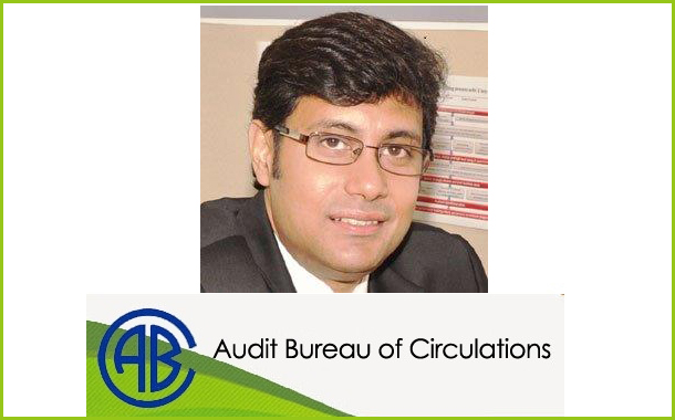 Debabrata Mukherjee Chairman of Audit Bureau of Circulations