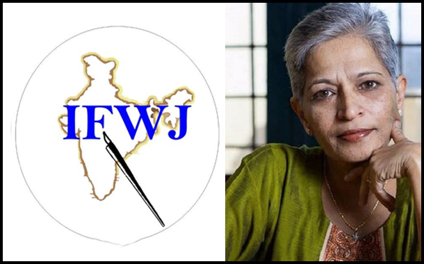 IFWJ condemns killing of Gauri Lankes