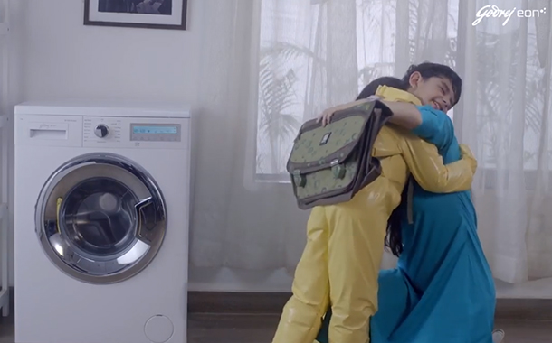 Godrej urge moms to #SuitUpToAllergy