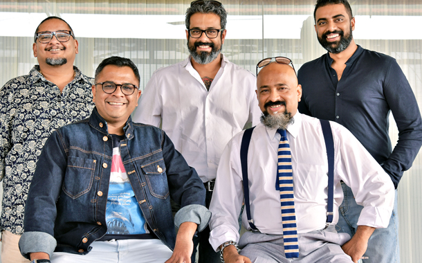 Happy mcgarrybowen appoints Rajesh Mani and Kunal Madhavdas