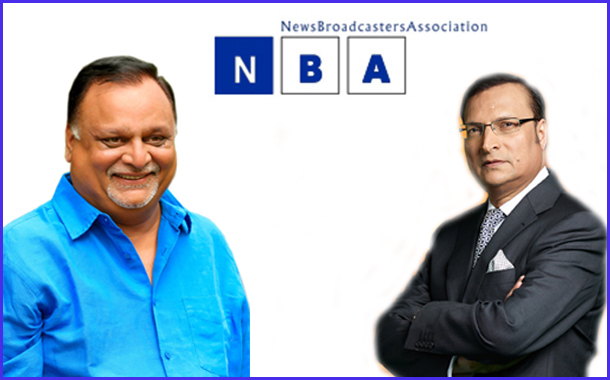 NBA elects Rajat Sharma and M.V. Shreyams Kumar