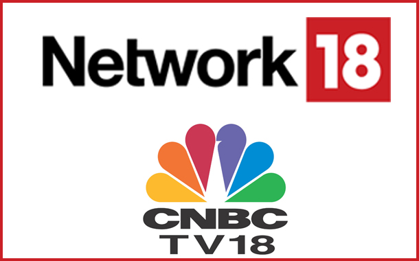 Network18 Launches CNBCTV18.com