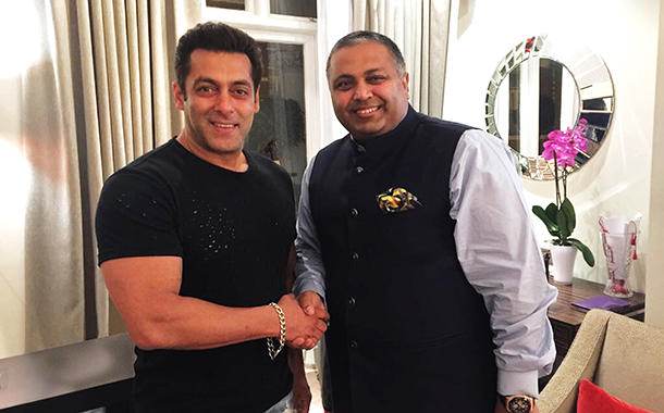 Security & Surveillance brand CP PLUS signs up Salman Khan
