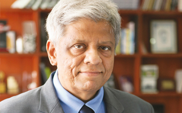 demise of Sanjit Shastri, CEO of Publicis Beehive