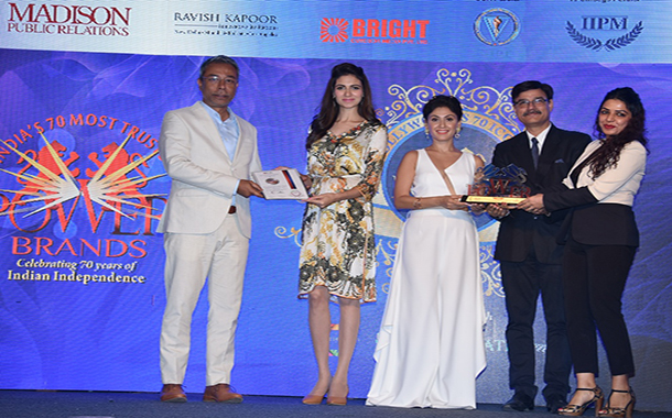 Planman Media Power Brands Indian Superpower Edition