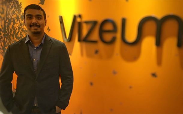Vizeum Malaysia appoints Chinar Joshi